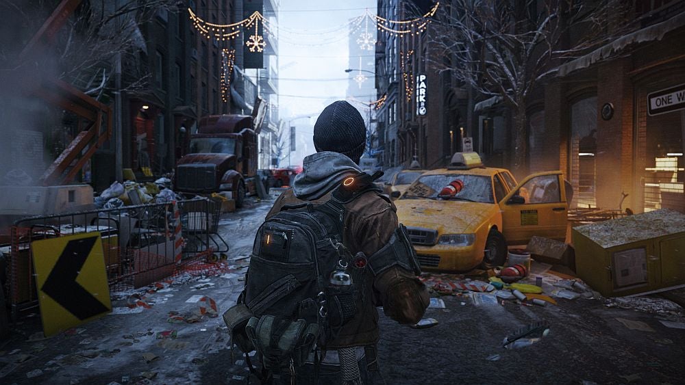 Image for Ubisoft: The Division, Assassin's Creed, Rainbow Six Siege all coming in FY16