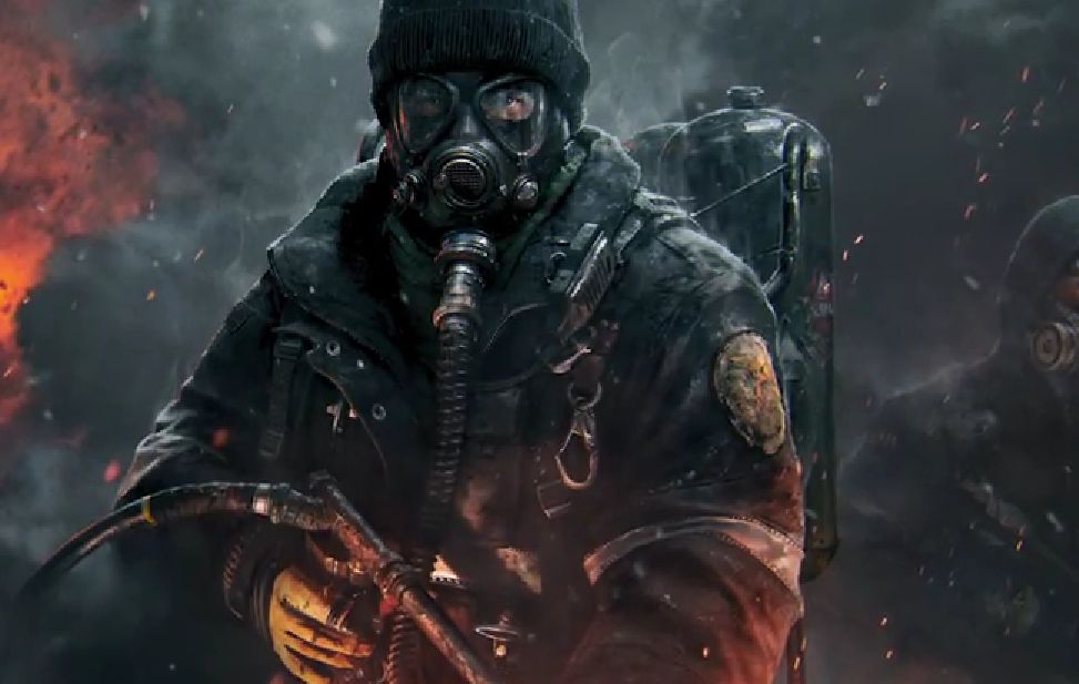 Image for Here's what The Division's console interface settings look like