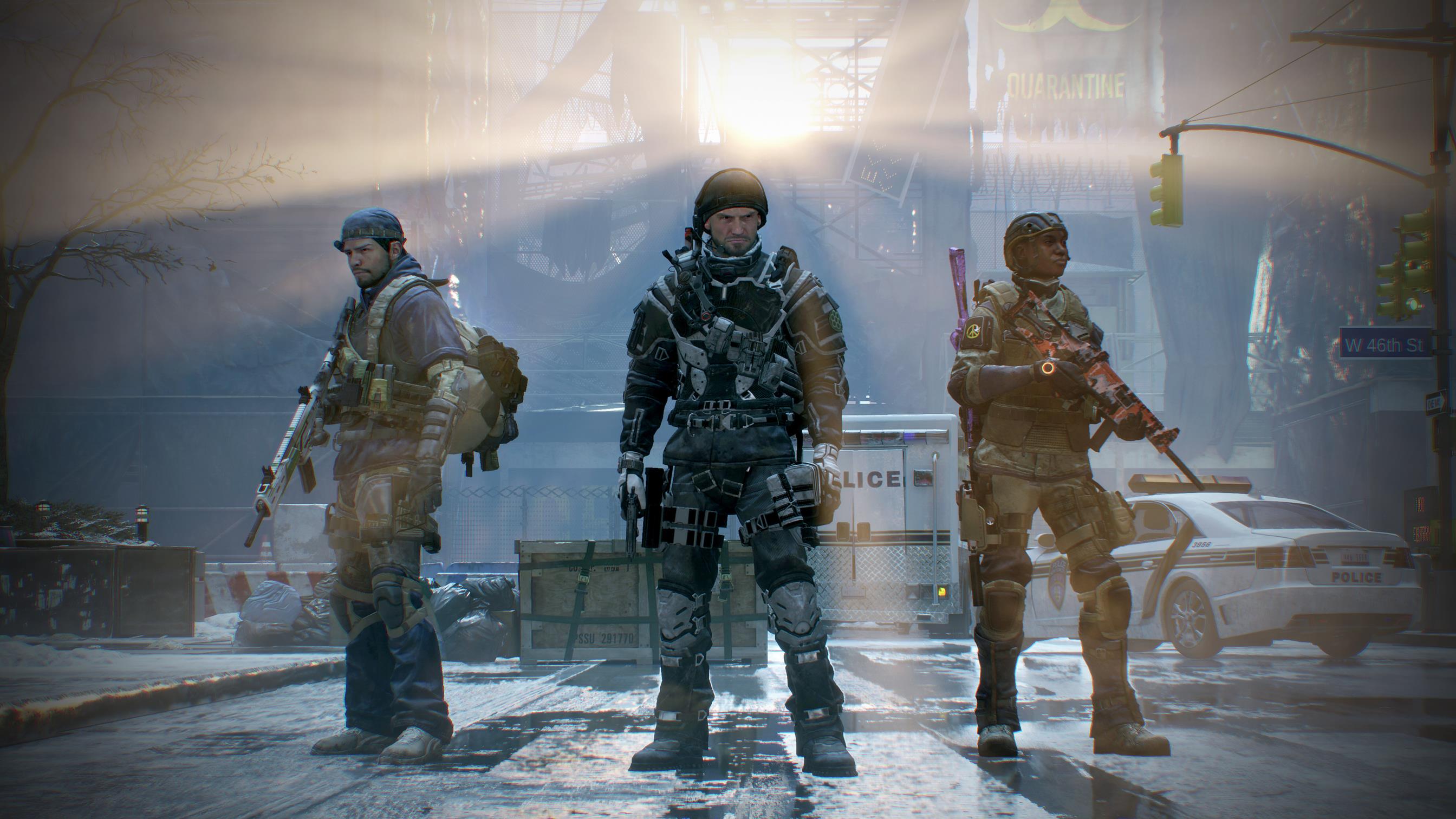 Image for The Division: is the new Classified Firecrest gear set worth it?
