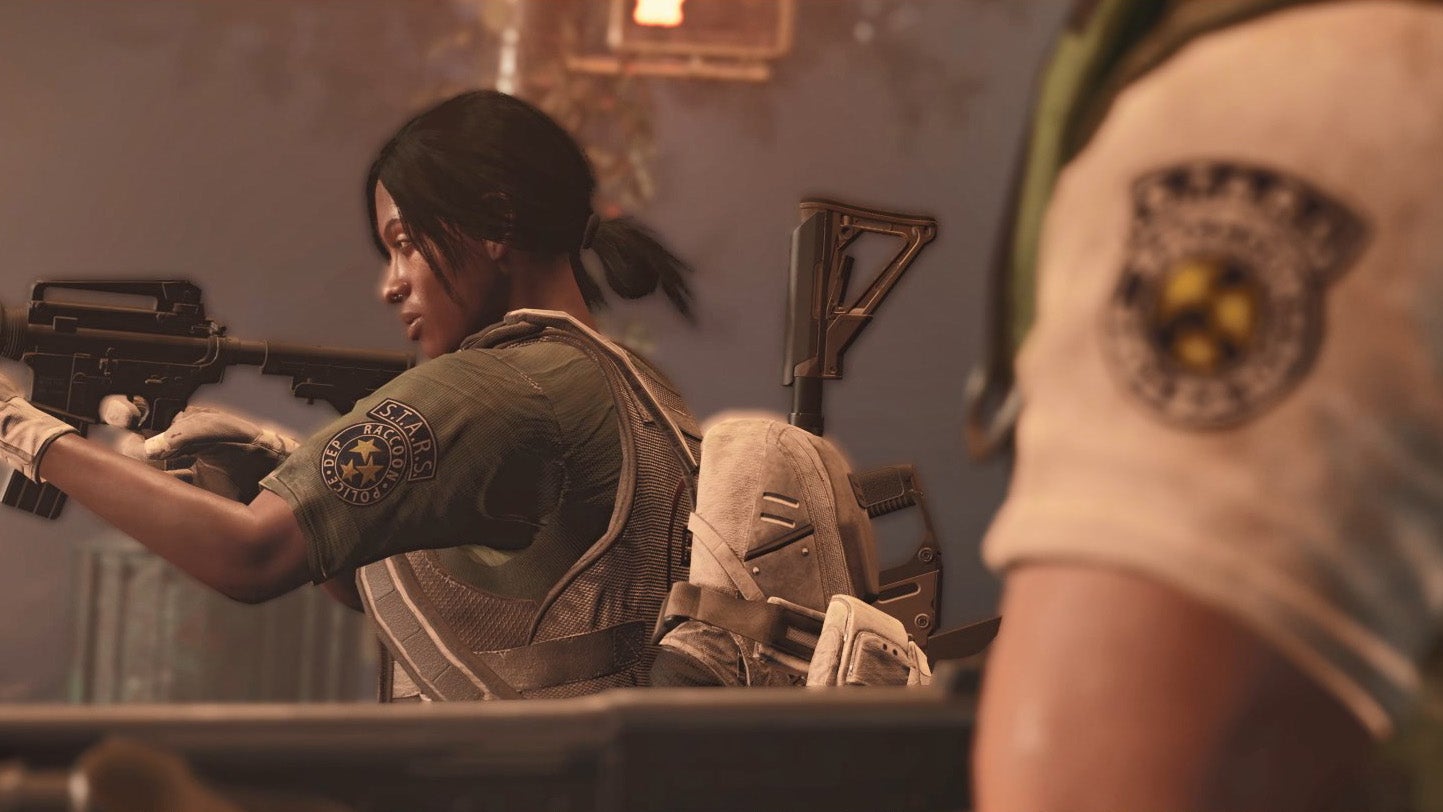 Image for Resident Evil-inspired outfits coming to The Division 2