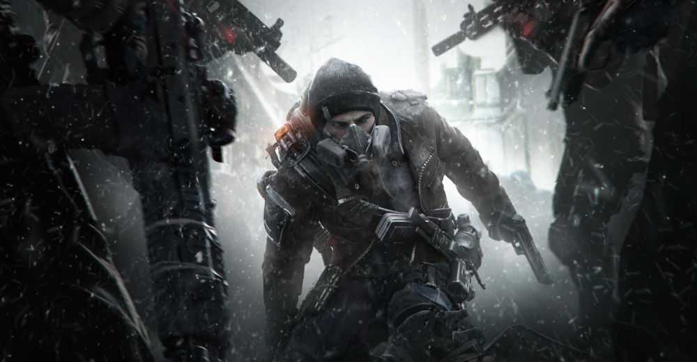 Image for The Division update 1.8.1 is coming next week, brings Xbox One X enhancements