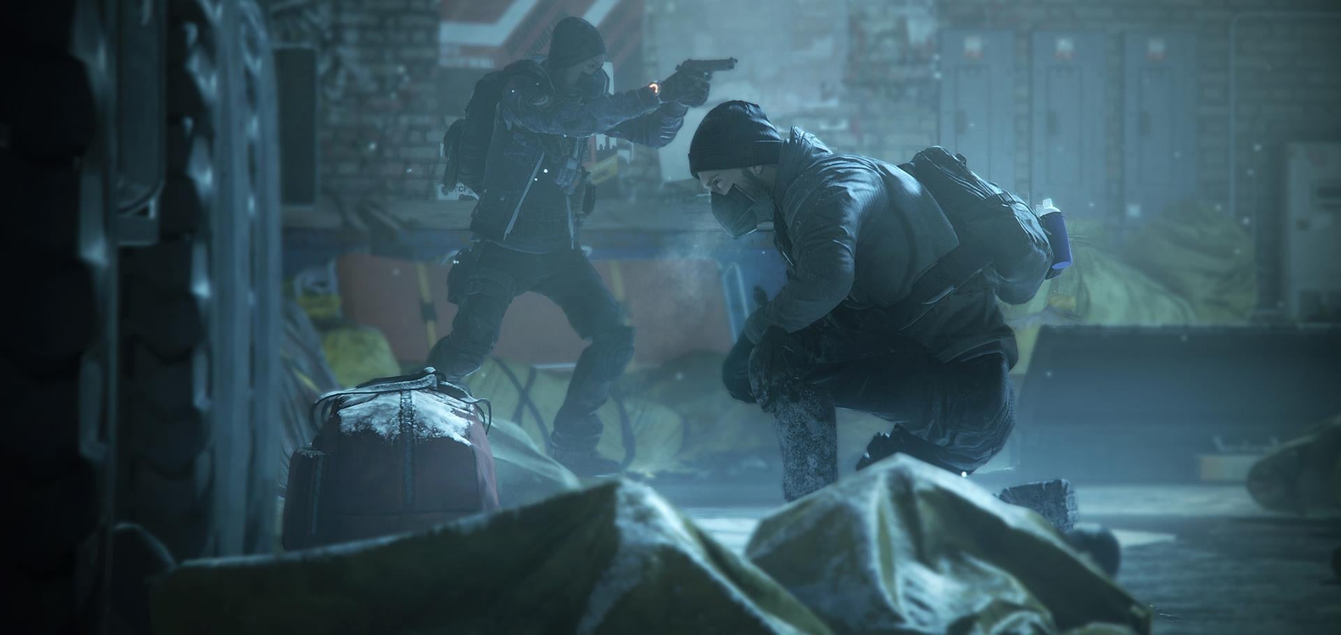 Image for The Division's next patch will focus on PvP balancing, Dark Zone, more
