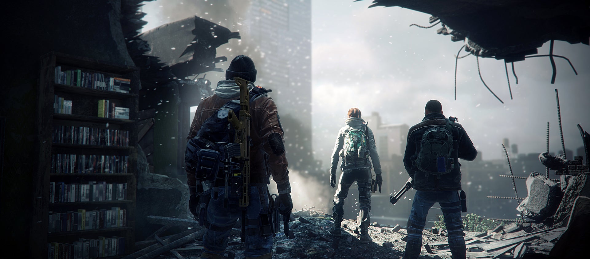 Image for The Division has 9.5M registered users, "exceeded" expectations - Ubisoft FY16
