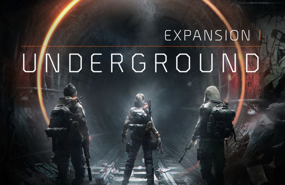 Image for Watch the launch trailer for The Division Underground DLC