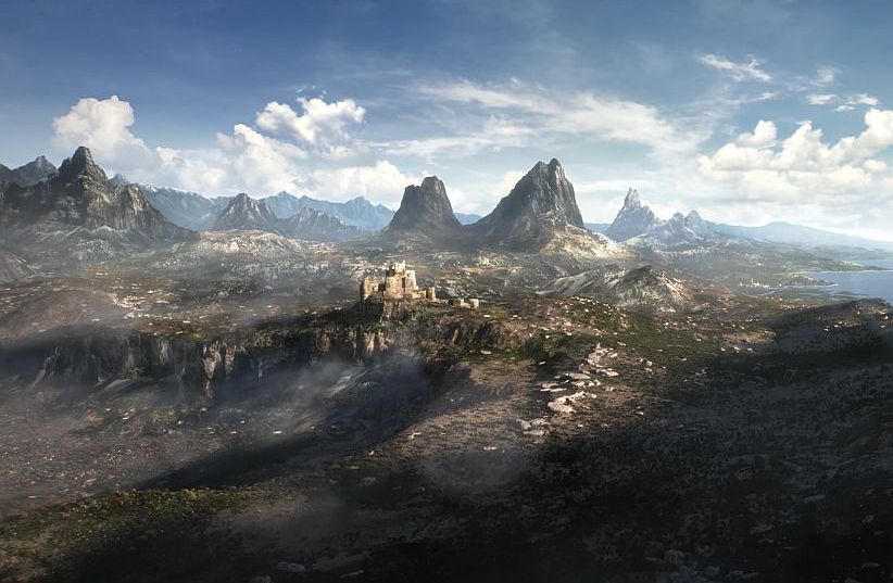 Image for The Elder Scrolls 6 and Starfield will not be shown by Bethesda at E3 2019