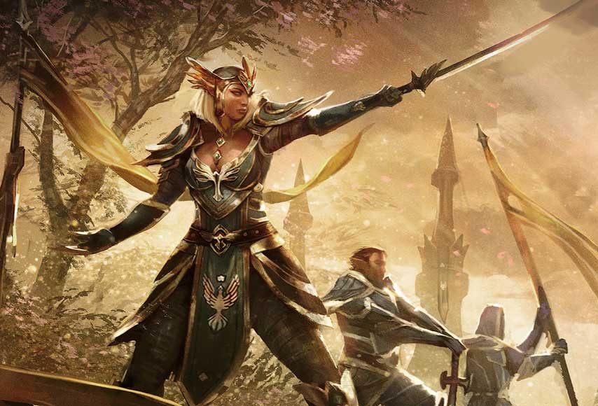 Image for The Elder Scrolls Online content to be "real and significant"