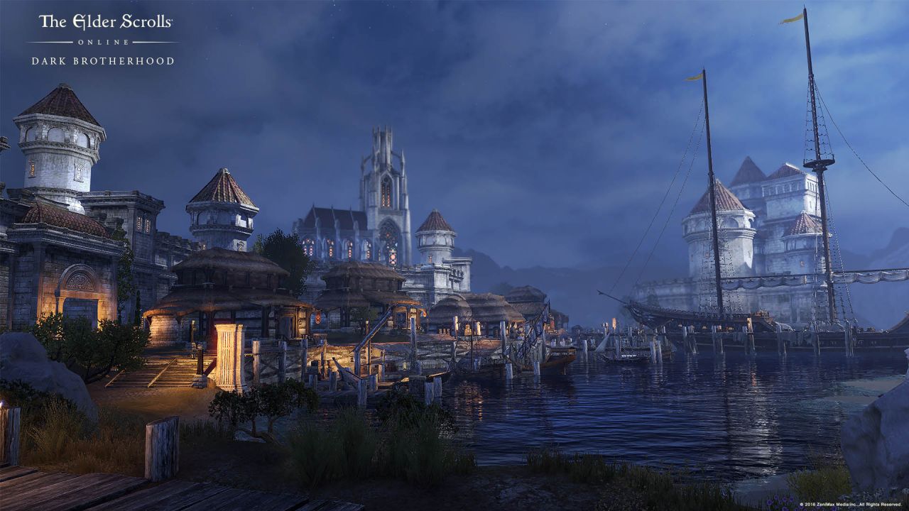 Image for The Elder Scrolls Online will get player housing next year