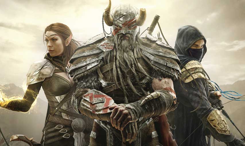 Image for Elder Scrolls Online subscription fee was mutual decision, Hines confirms