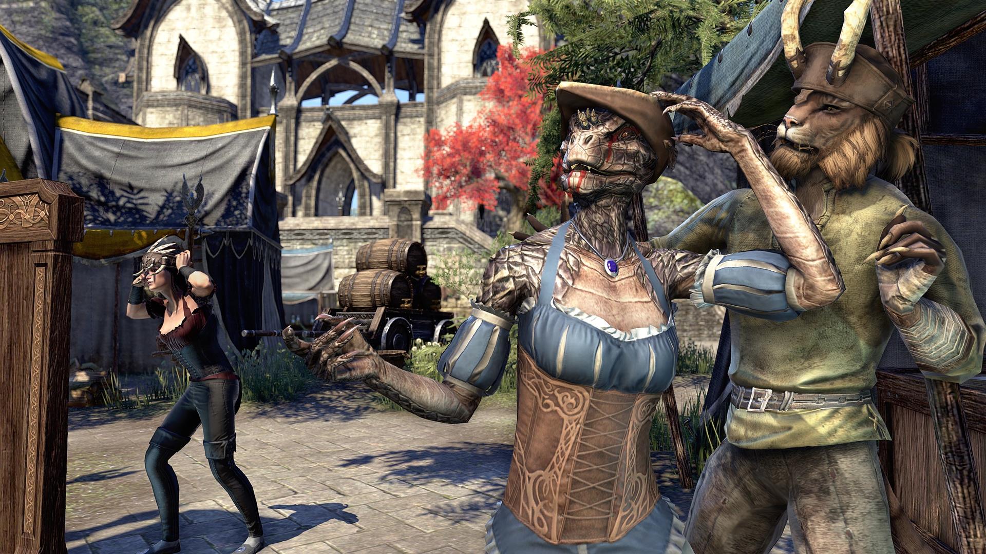 eso how to change appearance