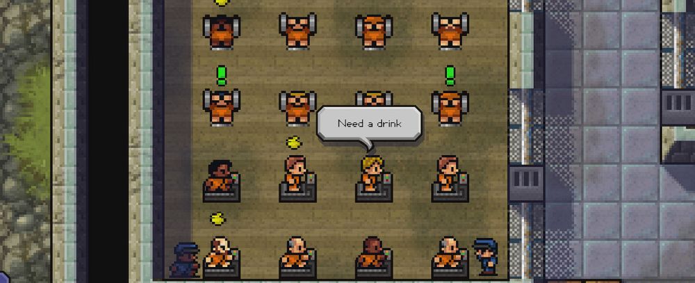 Image for Prison break game The Escapists is heading to PlayStation 4 from May 29