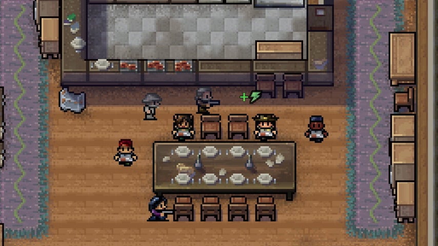 Image for The Walking Dead coming to PS4 in February from The Escapists