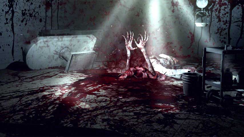 Image for Watch The Evil Within condensed into a two hour movie