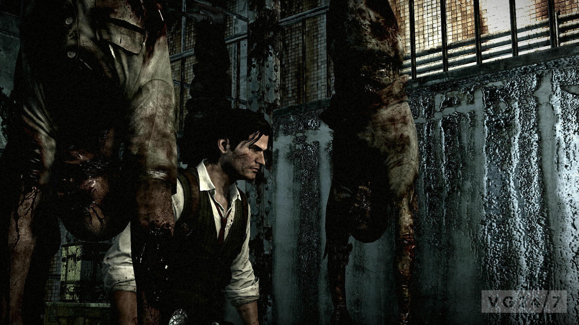 Image for The Evil Within’s first add-on, The Assignment, arrives in March 