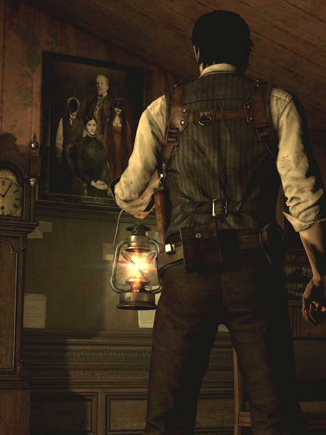 Image for The Evil Within TGS trailer is full of new footage