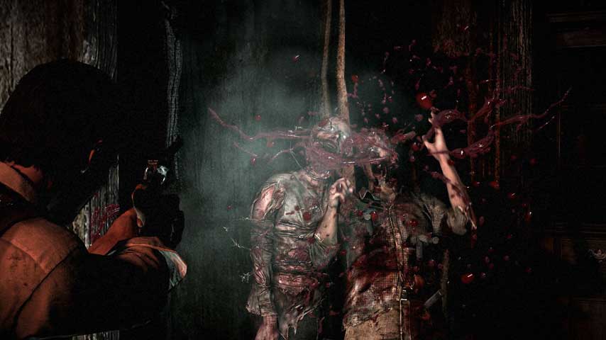 Image for This video demonstrates various tactics to help you survive The Evil Within 