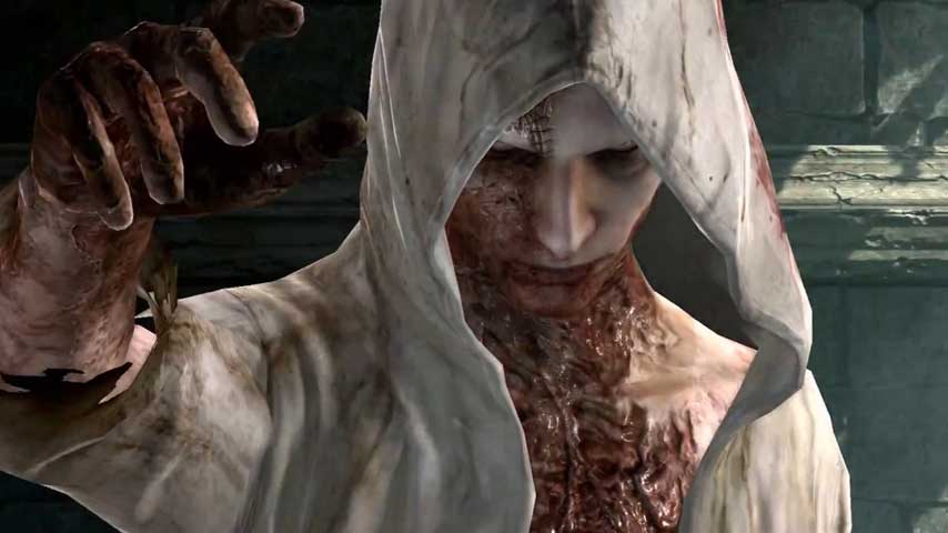 Image for How The Evil Within looks with gore mode on