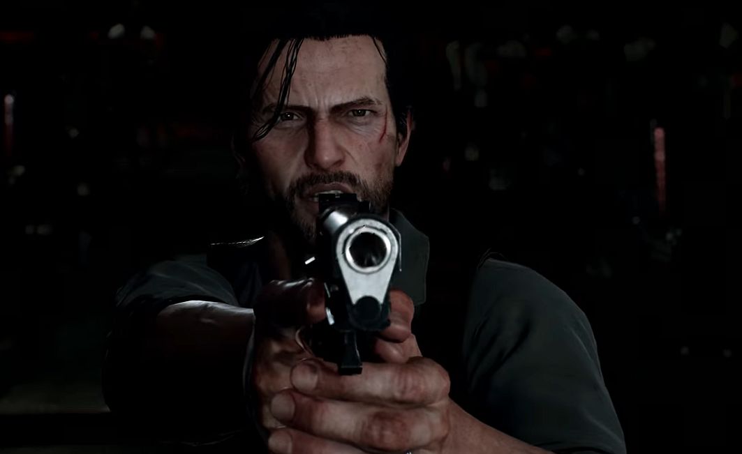 Image for How to play The Evil Within 2 in first-person mode