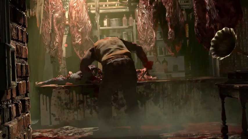 Image for The Evil Within is what Resident Evil 5 should have been