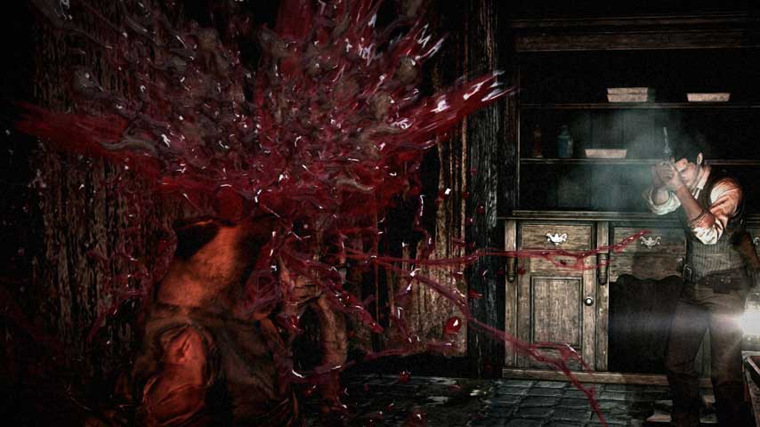 Image for Watch 60 minutes of terrifying The Evil Within gameplay