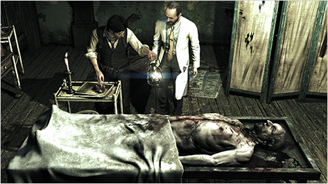 Image for My love/hate relationship with The Evil Within makes me flashback 10 years