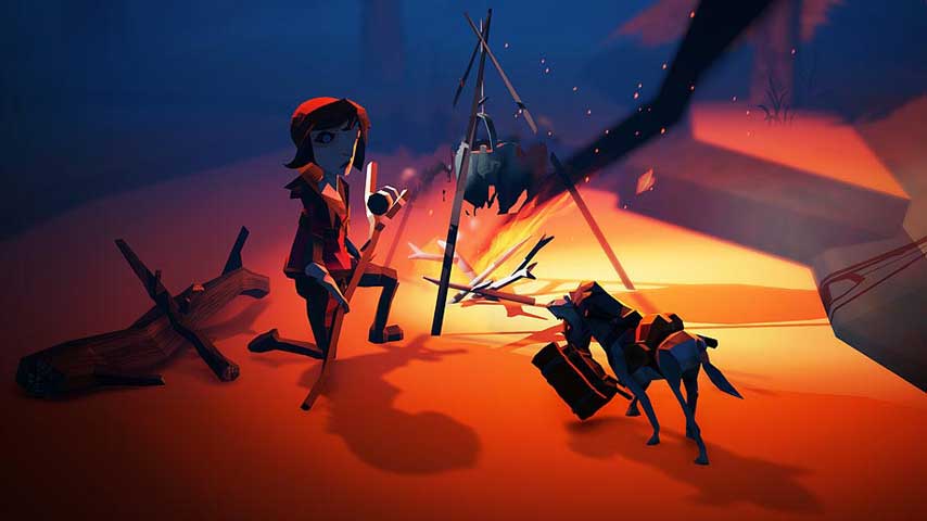 Image for Rogue-like The Flame in the Flood has a release date
