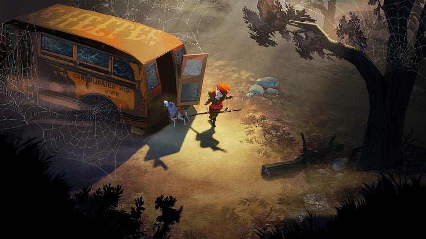 Image for The Flame in the Flood is out today, check out its neat launch trailer