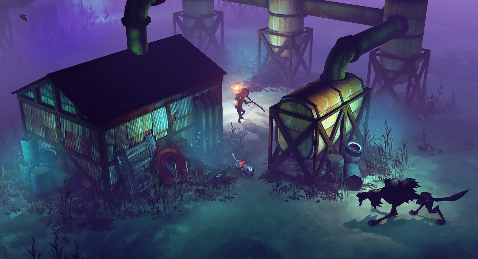 Image for CD Projekt has acquired the studio behind The Flame in the Flood