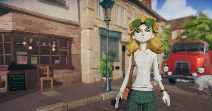 Image for Swery's The Good Life Kickstarter has reached its funding goal