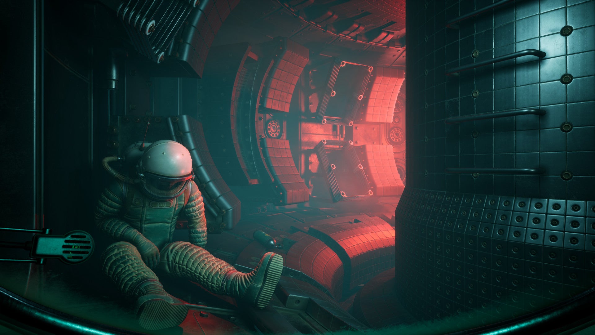 The Invincible is a new sci fi adventure from ex CDPR and Techland devs - 92