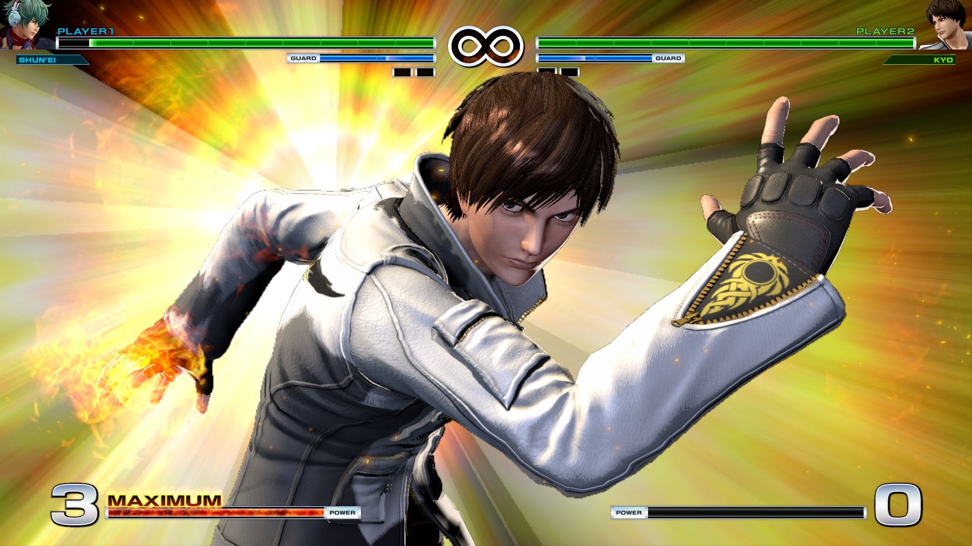 Image for The King of Fighters 14 is getting a big graphical upgrade in January