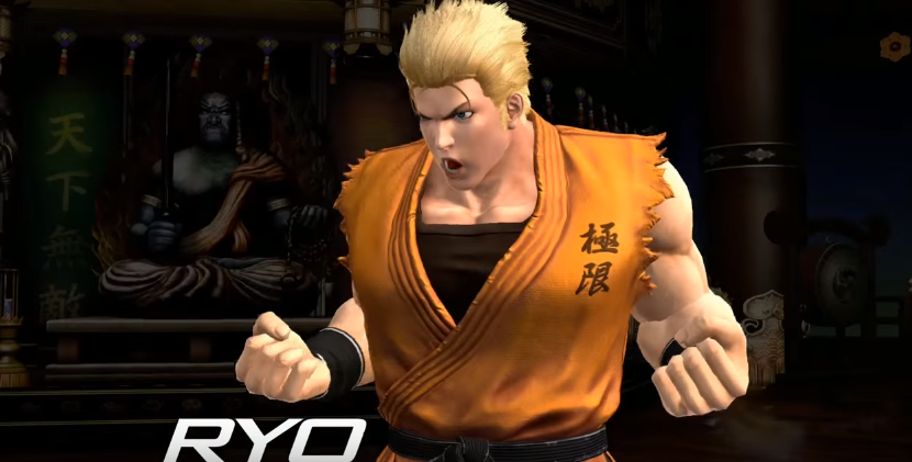 Image for Ryo Sakazaki and Geese shown off in new King of Fighters 14 trailer