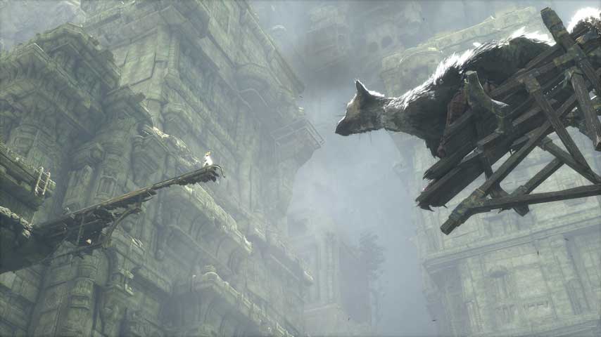 Image for The Last Guardian review: a stubborn and fascinating old-school adventure