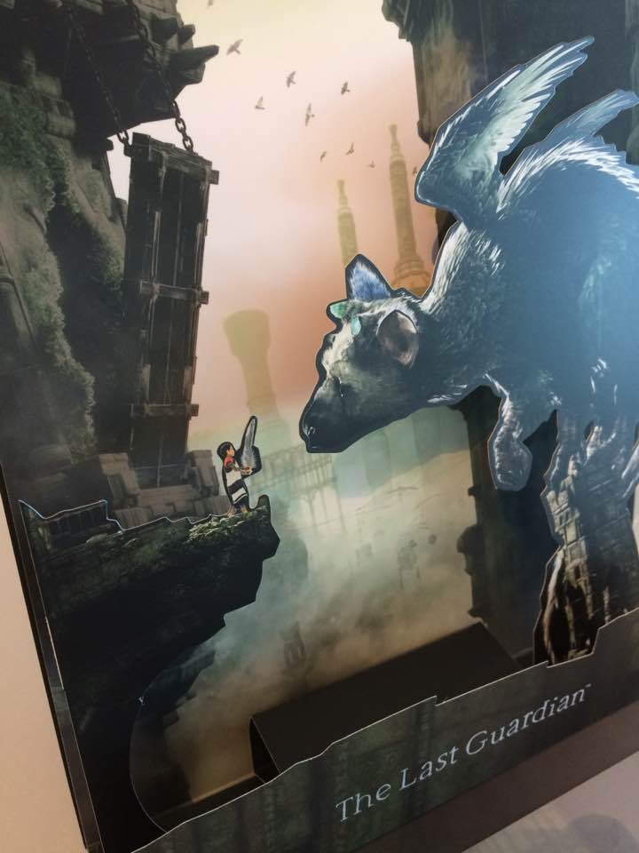 Image for The Last Guardian press pack is a thing of beauty - photos