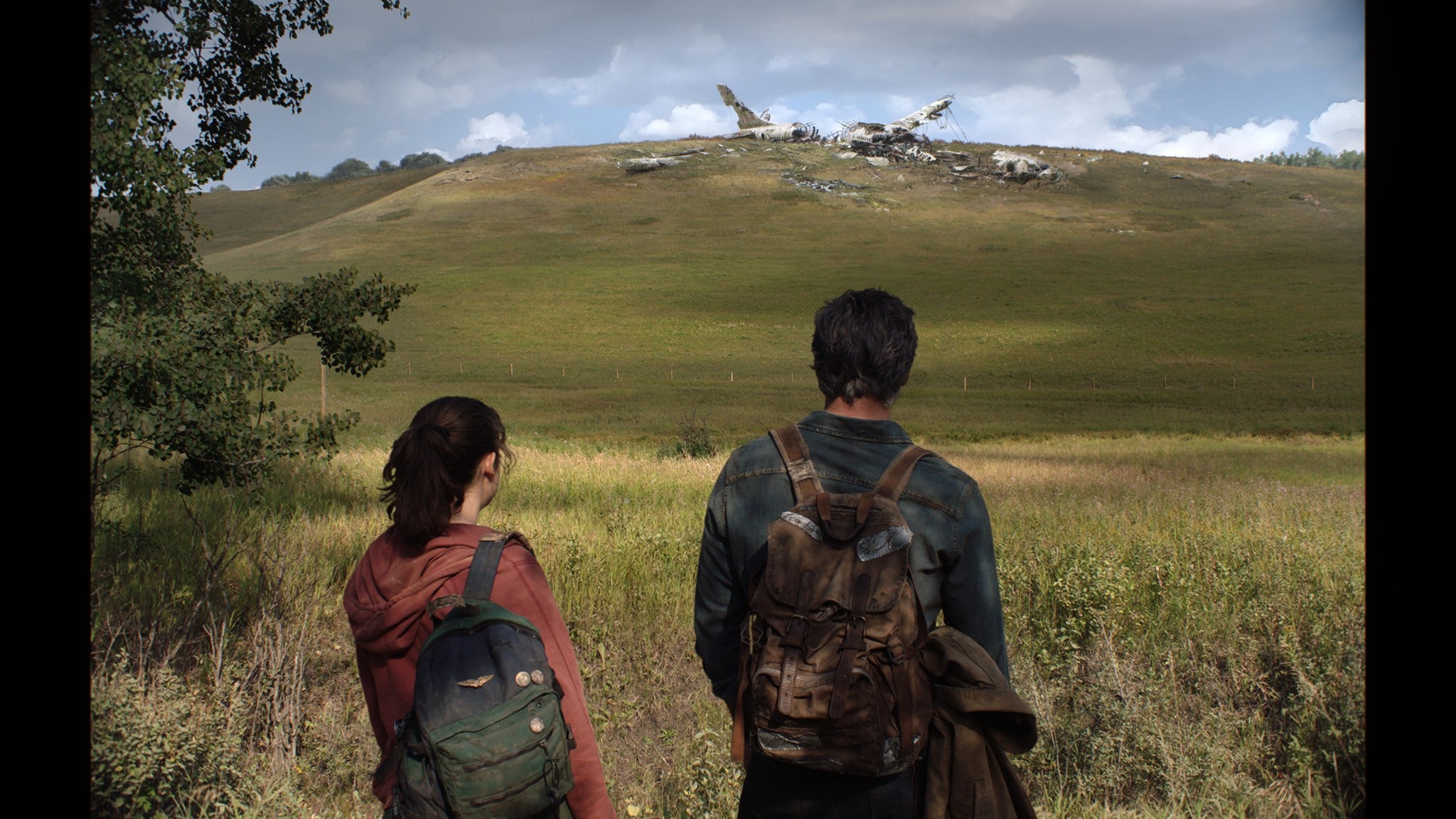 Image for Here's our first ever look at The Last of Us HBO show