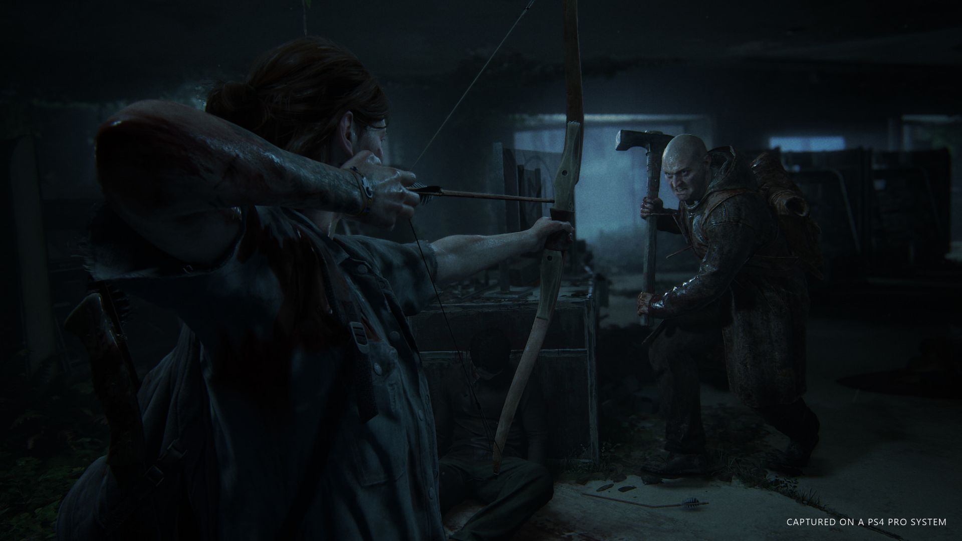 Image for New technology means enemies in The Last of Us Part II will know each other by name