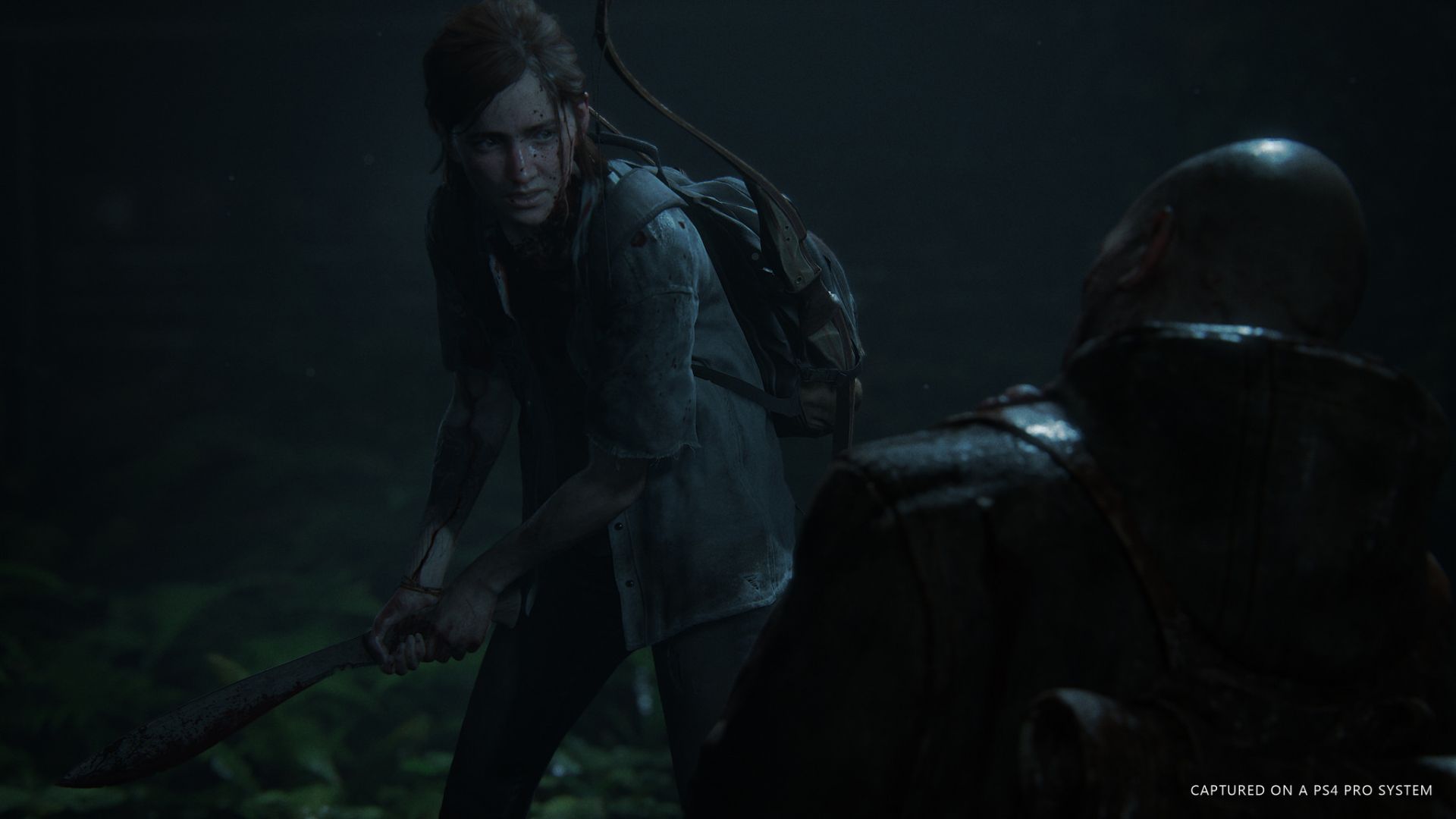 Image for The Last of Us Part 2 has a dedicated dodge and prone button