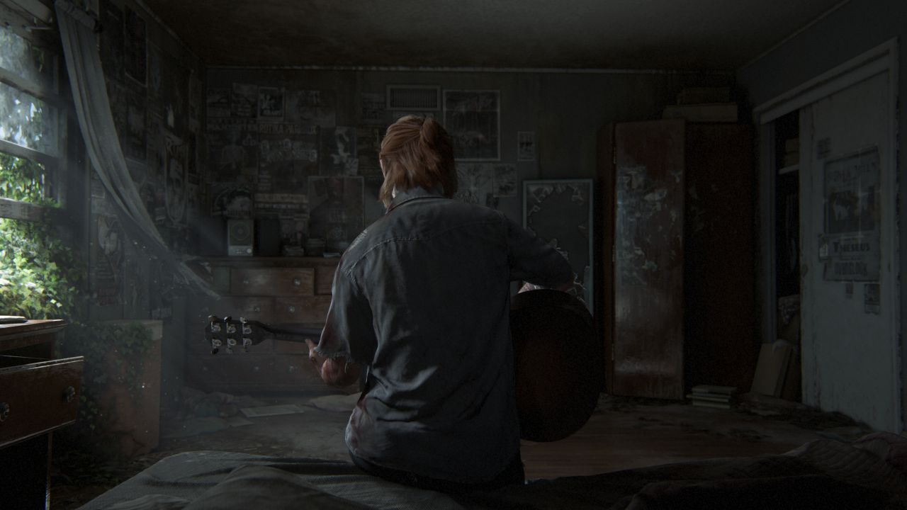 Image for The Last of Us: Part 2 was the best-selling game in the UK in June