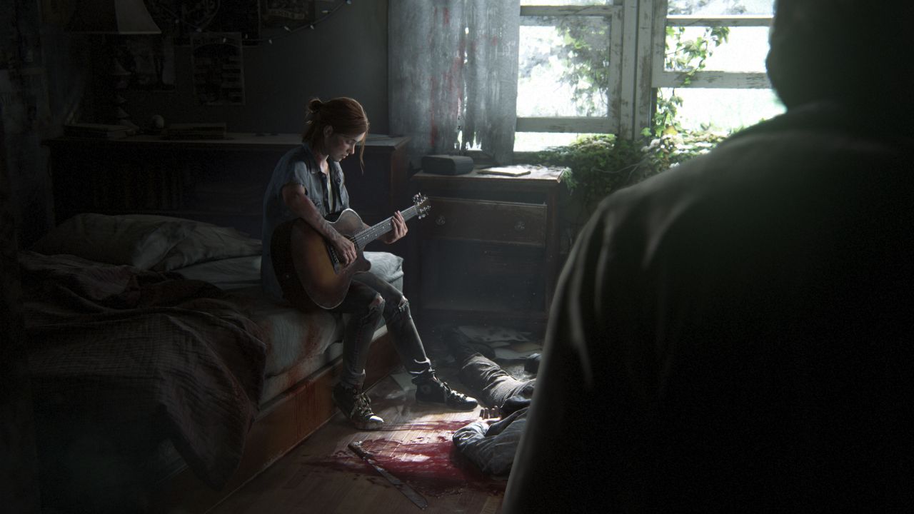 Image for The Last of Us: Part 2's story is complementary to the first game, and it's about hatred