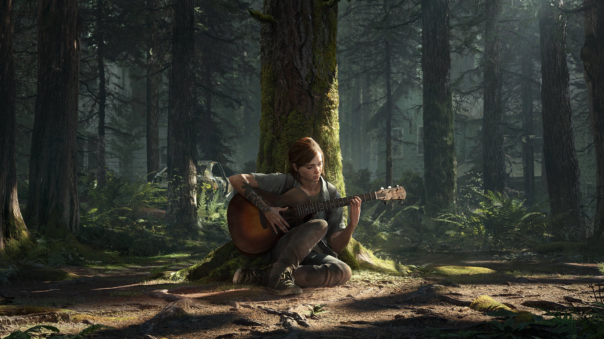 Image for The Last of Us 2 guitar covers - watch us play Soundgarden, Pink Floyd, Red Hot Chilli Peppers, more