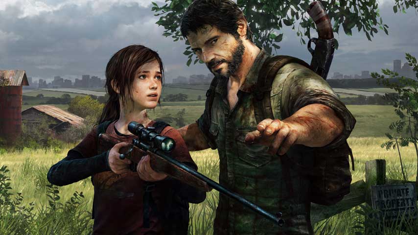 Image for The Last of Us creative leads are now in charge of Uncharted 4 