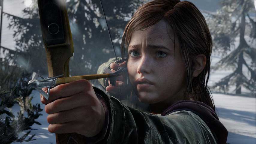 Image for The Last of Us: Remastered visuals almost don't fit on a Blu-ray