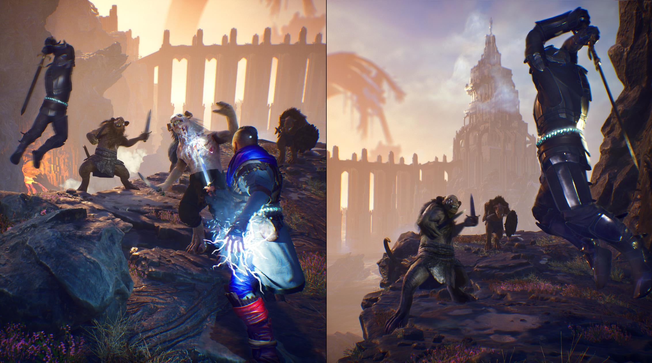 The Last Oricru is an action RPG where every choice matters - 63