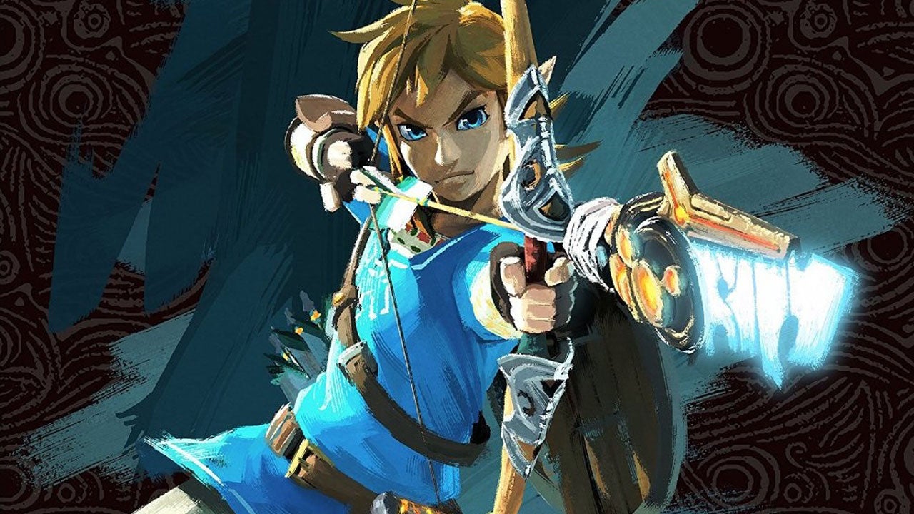 Image for Zelda Breath of the Wild Weapons and Shields Guide
