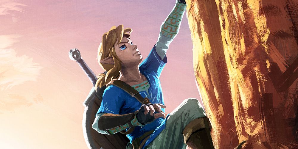Image for Legend of Zelda: Breath of the Wild dominates social media as most mentioned game of E3