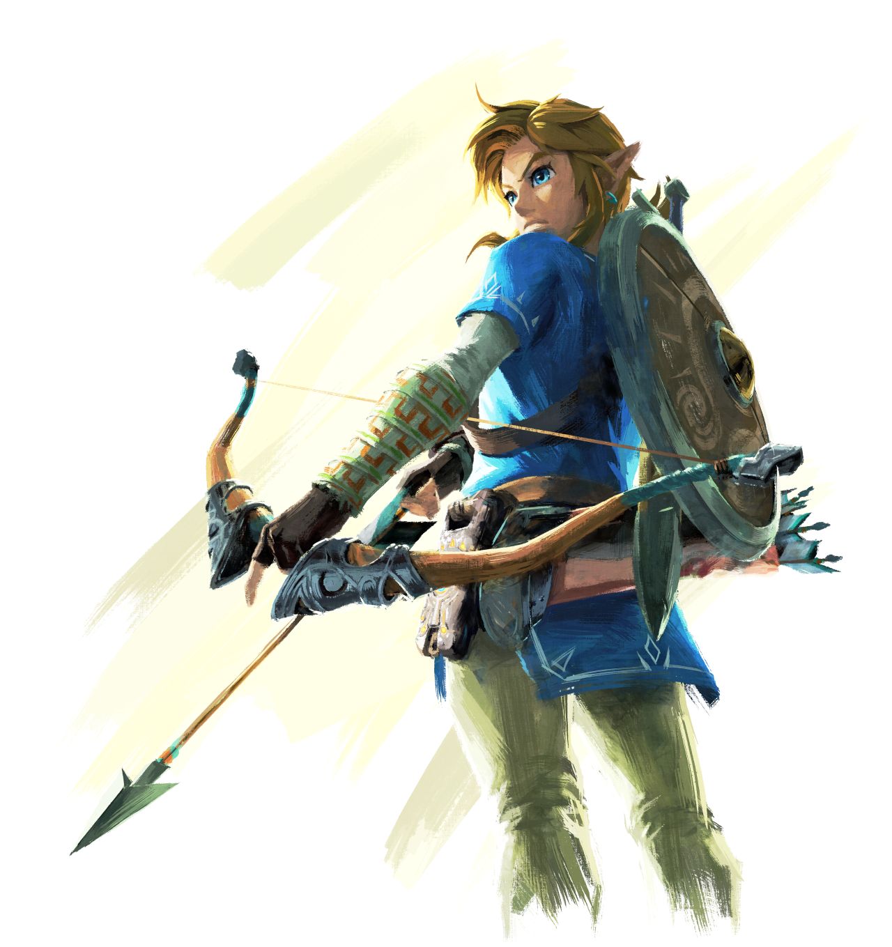 Image for Here's more Zelda: Breath of the Wild footage fresh from The Game Awards