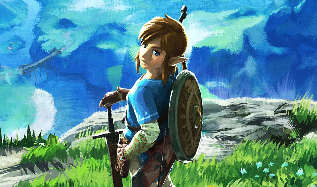 Image for It doesn't matter how many amazing games come out - I can't stop playing Breath of the Wild