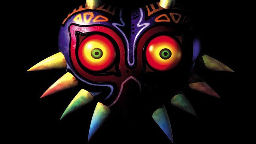 Image for The Legend of Zelda: Majora's Mask 3D to release next year - Nintendo Direct