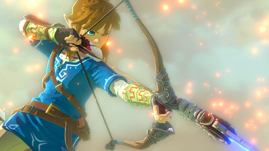 Image for That E3 footage of Legend of Zelda Wii U was all in-game  