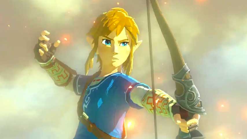 Image for The Legend of Zelda E3 demo to highlight "clean break from conventions of previous games"
