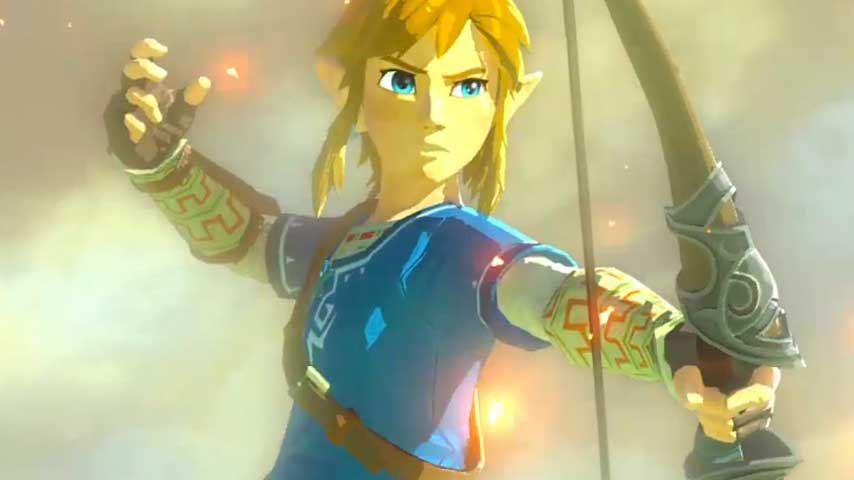 Image for Don't call The Legend of Zelda Wii U "open world", says Miyamoto